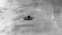 Snímek UFO z roku 1966, který pořídil na procházce se psem třináctiletý chlapec v americkém Wall Townshipu