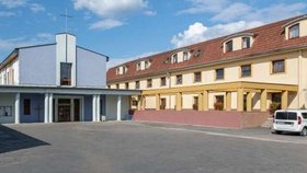 Domov důchodců Snina