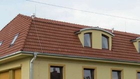 Domov důchodců Snina