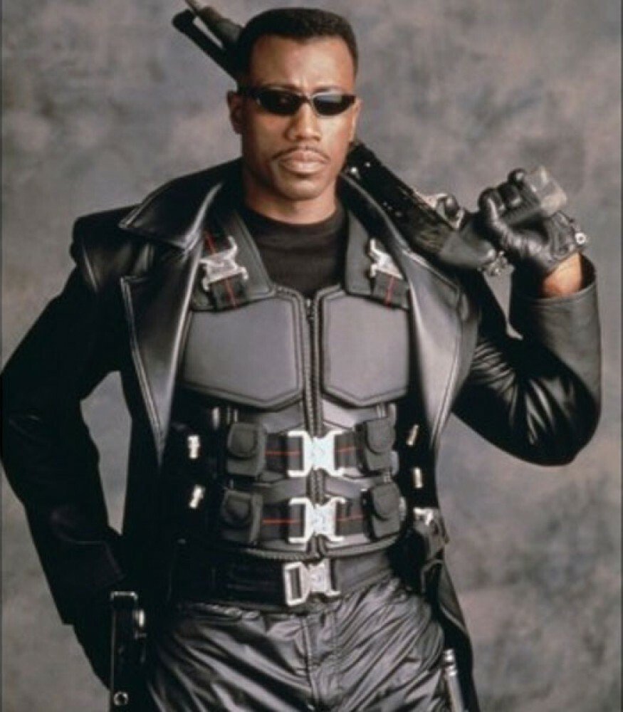 Wesley Snipes