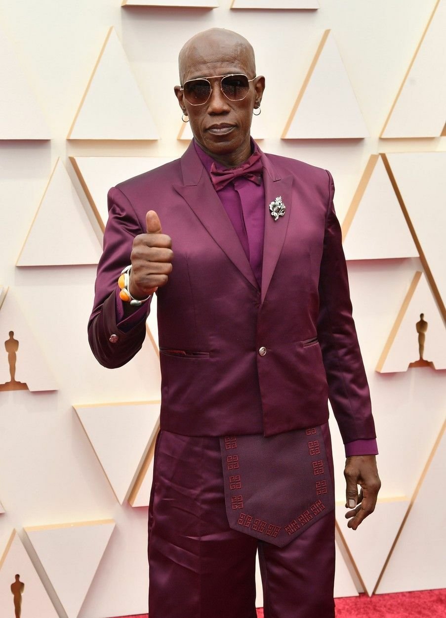 Wesley Snipes