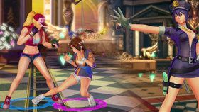 SNK Heroines: Tag Team Frenzy je díky sličným zápasnicím sex bojovka, ale postrádá hloubku a více obsahu.