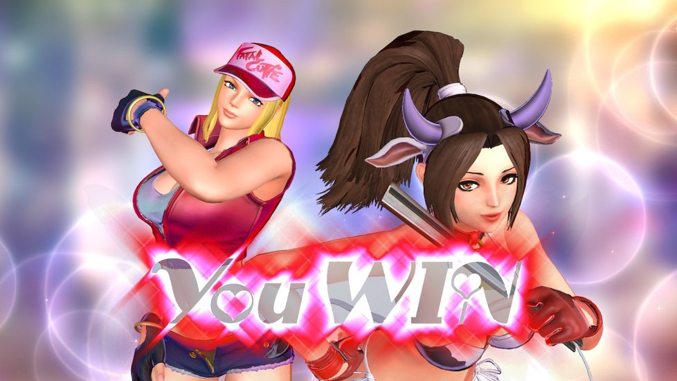 SNK Heroines: Tag Team Frenzy pro Nintendo Switch.