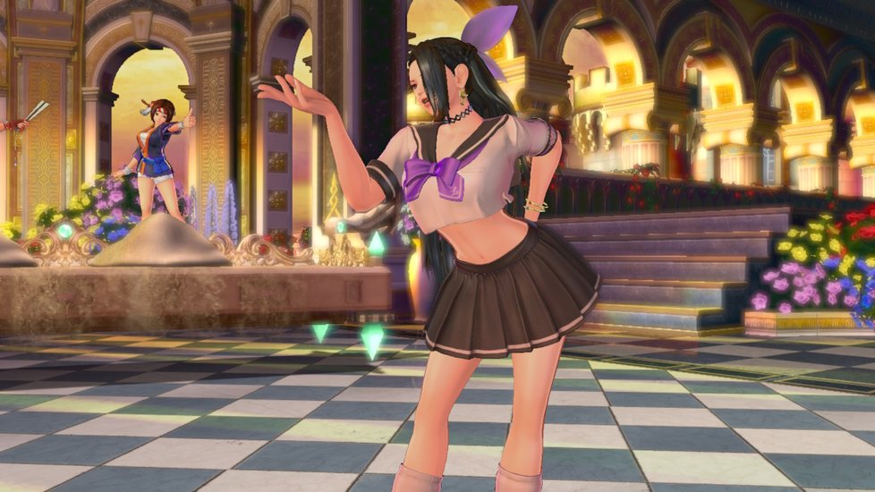 SNK Heroines: Tag Team Frenzy pro Nintendo Switch.