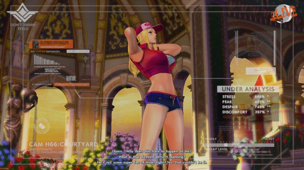 SNK Heroines: Tag Team Frenzy pro Nintendo Switch.