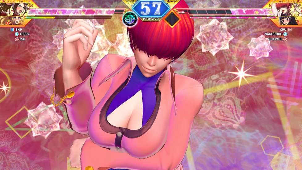 SNK Heroines: Tag Team Frenzy pro Nintendo Switch.