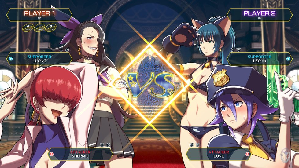 SNK Heroines: Tag Team Frenzy pro Nintendo Switch.