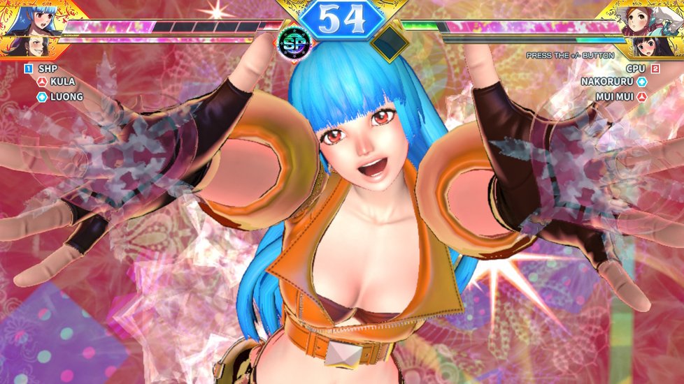 SNK Heroines: Tag Team Frenzy pro Nintendo Switch.