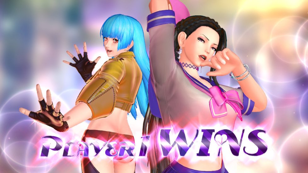 SNK Heroines: Tag Team Frenzy pro Nintendo Switch.