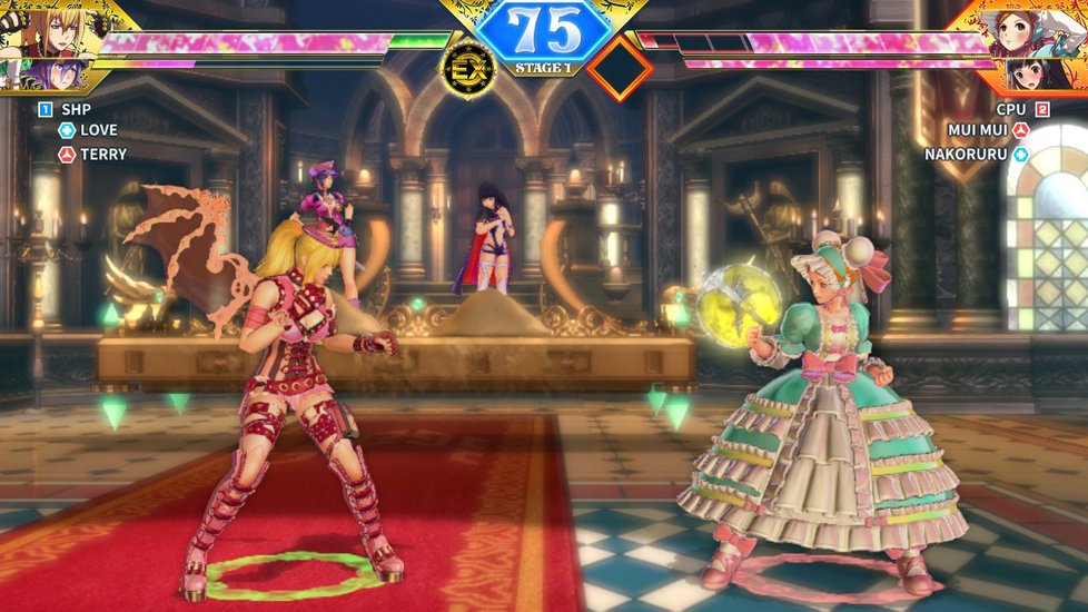 SNK Heroines: Tag Team Frenzy pro Nintendo Switch.