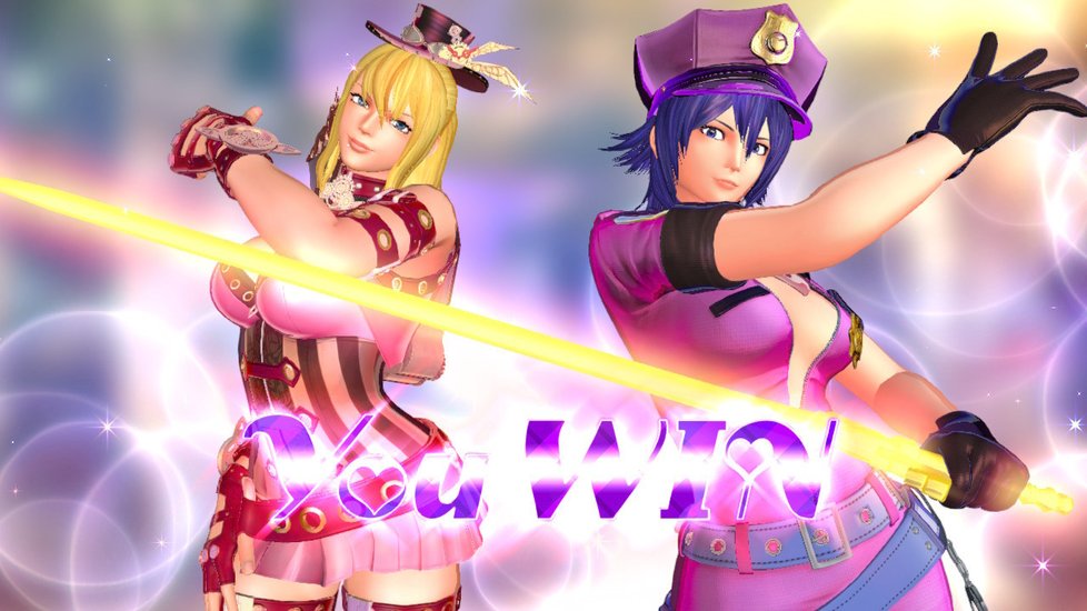 SNK Heroines: Tag Team Frenzy pro Nintendo Switch.