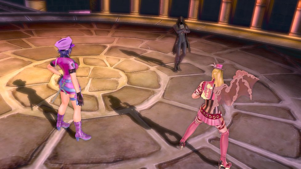 SNK Heroines: Tag Team Frenzy pro Nintendo Switch.