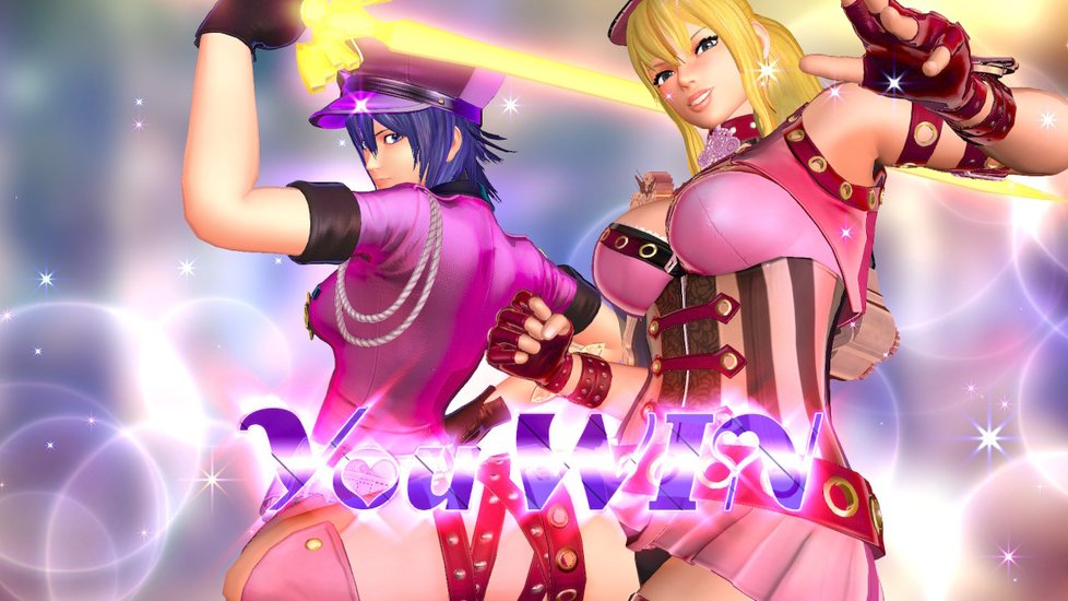 SNK Heroines: Tag Team Frenzy pro Nintendo Switch.