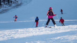 Nad otevřením skiareálů stále visí otazník. Nejpravděpodobnější termín je 29. leden