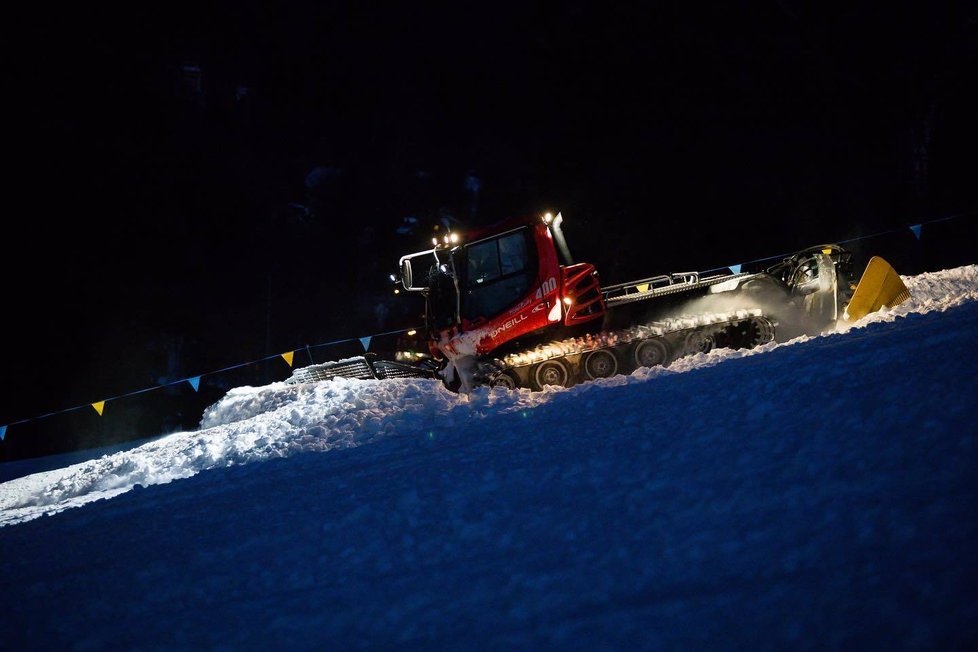 Skiareál Deštné v Orlických horách koupil Michal Šnobr