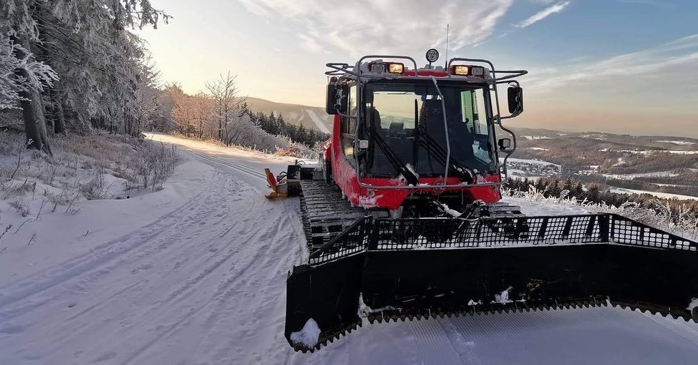 Skiareál Deštné v Orlických horách koupil Michal Šnobr