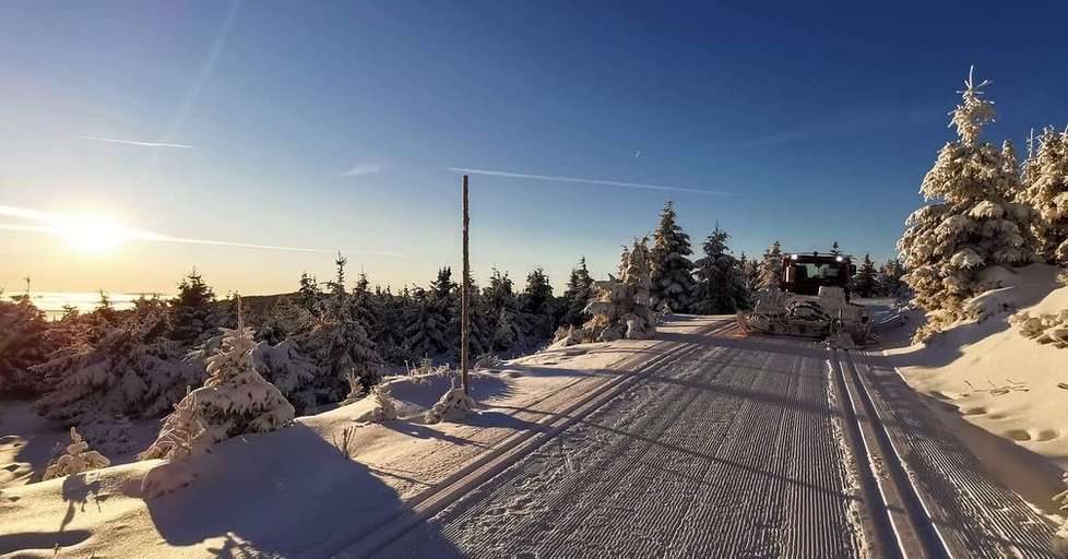 Skiareál Deštné v Orlických horách koupil Michal Šnobr
