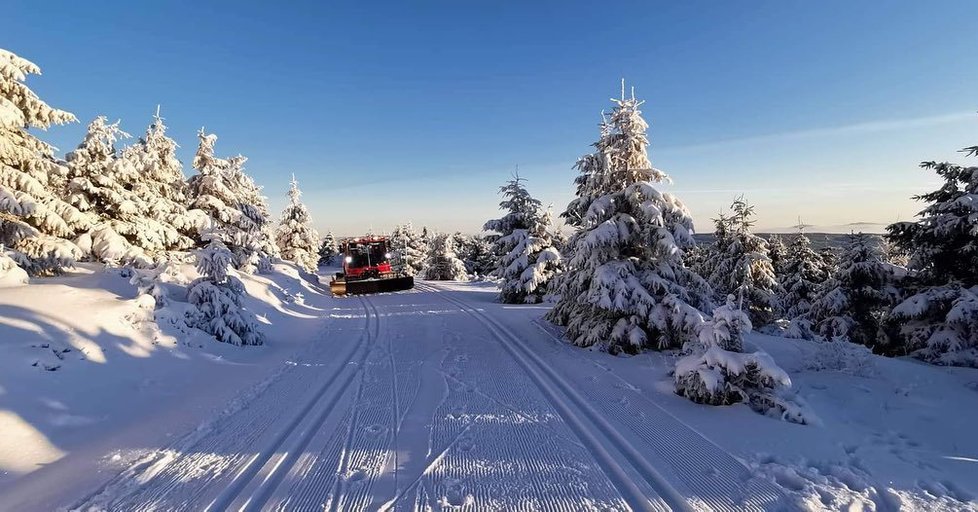 Skiareál Deštné v Orlických horách koupil Michal Šnobr