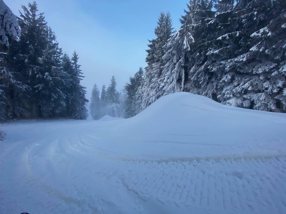 Skiareál Deštné v Orlických horách koupil Michal Šnobr