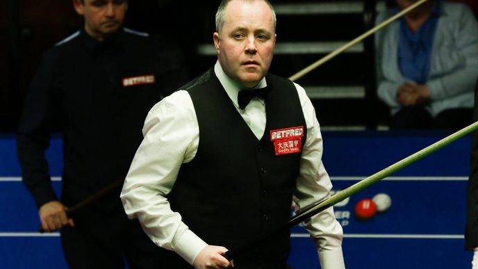 Snooker: hráč roku John Higgins