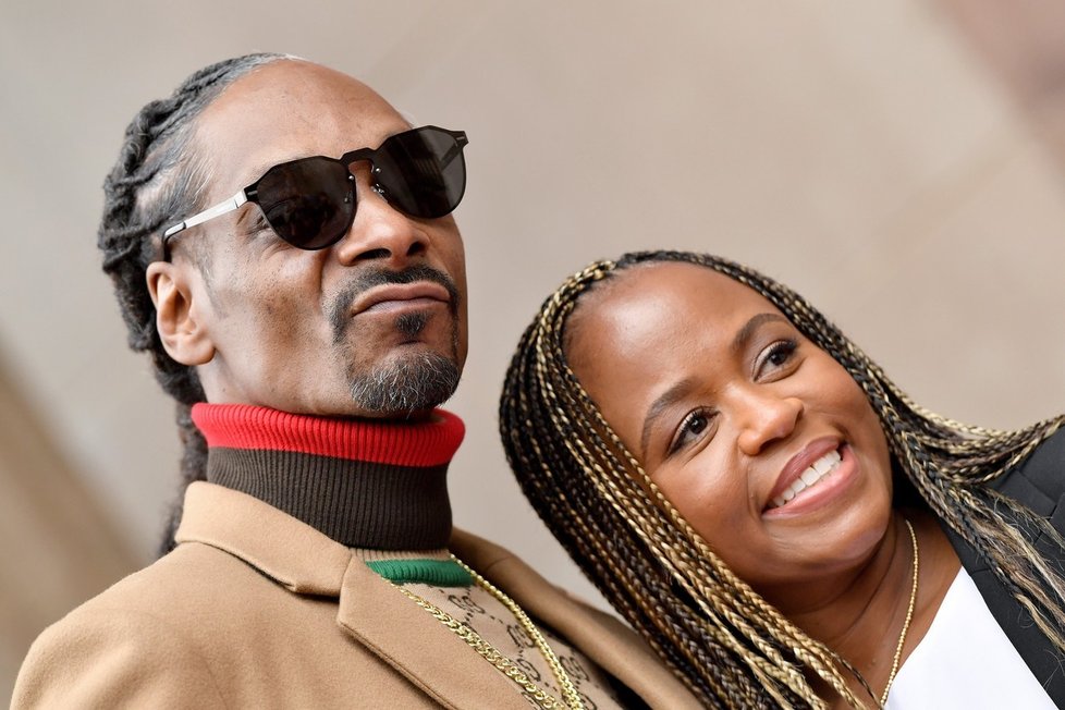 Snoop Dogg a Shante Broadus