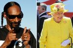 Královna pomohla Snoop Doggovi!