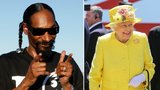 Snoop Dogg se rozpovídal o královně Alžbětě (†96): Zachránila mi zadek!