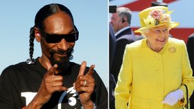 Snoop Dogg se rozpovídal o královně Alžbětě (†96): Zachránila mi zadek!