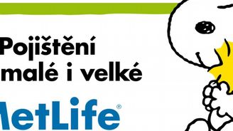 MetLife se dál drží Snoopyho