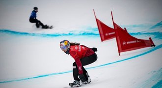 Program MS ve snowboardingu 2023: Adamczyková má zlato! Ledecká chybí