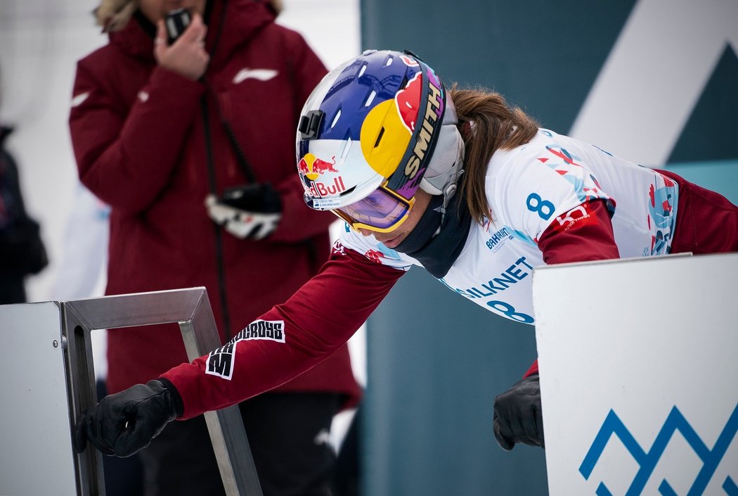 Eva Adamczyková si vyjela zlato na mistrovství světa