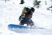 Jedenáctiletý chlapec z Česka se vážně poranil při snowboardingu v Rakousku