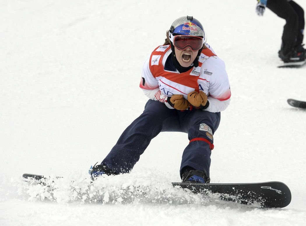 Eva Samková měla na X Games tahák. Řídila se básničkami, které ji naučil trenér Jelínek.