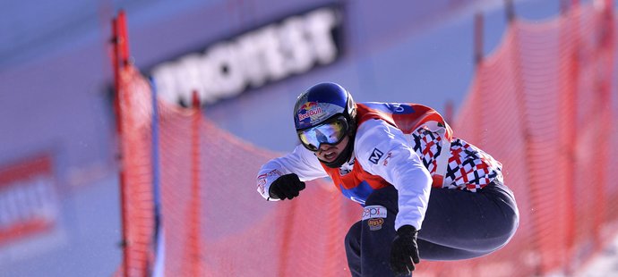 Eva Samková vyhrála kvalifikaci snowboardcrossu na prestižních X-Games v americkém Aspenu