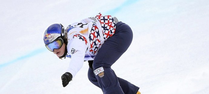 Eva Samková s přehledem postoupila na MS z kvalifikace do finále