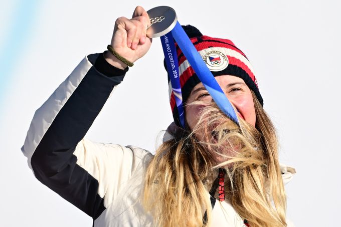 Adamczyková: Medaile je i pro chůvy. Trenér prozradil hlášku ze stříbrného rána Adamczyková: Medaile je i pro chůvy. Trenér prozradil hlášku ze stříbrného rána