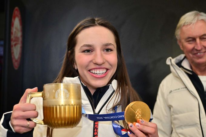 Budvar navazuje spolupráci s českým olympijským týmem, zapojuje se v Miláně i doma Budvar navazuje spolupráci s českým olympijským týmem, zapojuje se v Miláně i doma