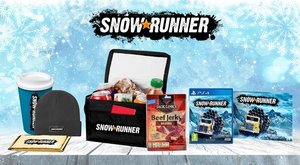 Výherci soutěže o 3 balíčky společnosti Playman se hrou Snowrunner