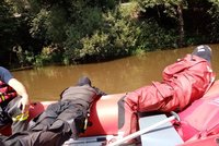 V Orlíku se našlo tělo pohřešovaného! A v přehradě Dalešice utonul mladý muž