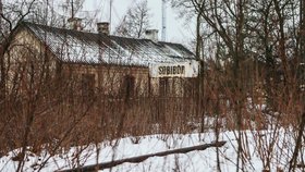 Koncentrační tábor Sobibor