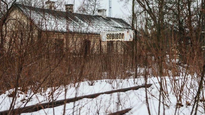Koncentrační tábor Sobibor