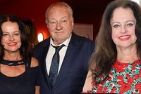 Manželka Luďka Soboty (82) Adriana: Slivovici miluje víc než mě!