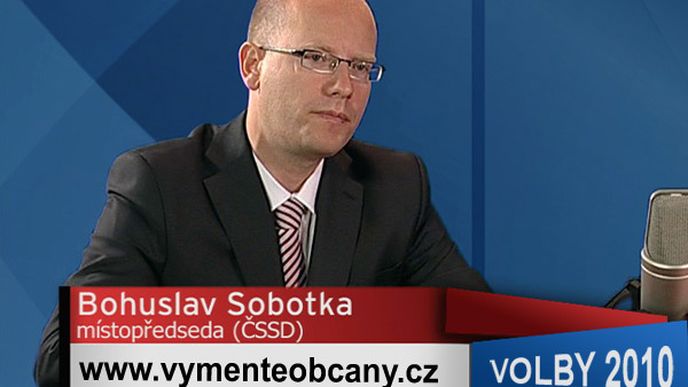 B. Sobotka - vymenteobcany.cz