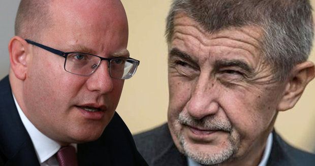 Babiš se zlobí, že jsou Sobotka a ČSSD lháři. „Skřípli“ ho s Agrofertem 