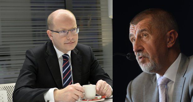 Babiš tepe Sobotku: Za 20 let pro Romy nic neudělal. Jedu do Let, vepřín končí