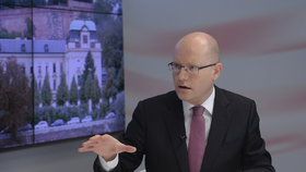 Premiér Sobotka v 6. dílu pořadu Ptám se, pane premiére