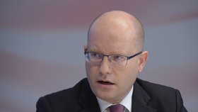 Premiér Sobotka v 6. dílu pořadu Ptám se, pane premiére