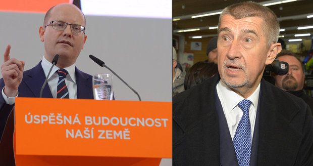 Sobotka a Babiš jsou ve při kvůli dluhopisům. Šidí šéf ANO stát?