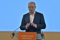 Sobotka: V Evropě sílí tlak politiků na soudy, je to nebezpečné