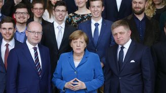 Merkelová: Německo už nedokáže přijímat mnoho uprchlíků, jde hlavně o integraci stávajících